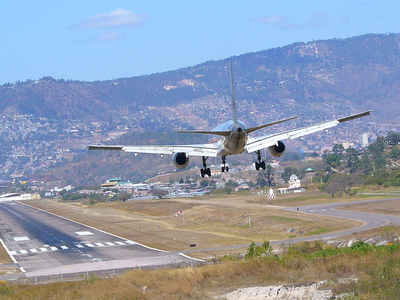 Toncontin International Airport