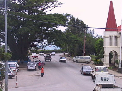Tonga