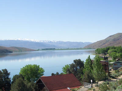 Topaz Lake