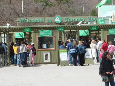 Toronto Zoo