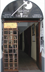 Torture Gallery Torture Gallery