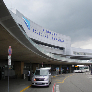 Toulouse Blagnac International Airport