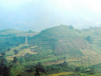 Anantagiri Hills