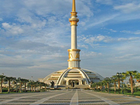 Ashgabat