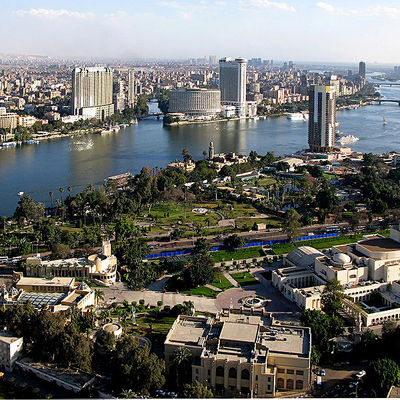 Cairo Tourist Attractions