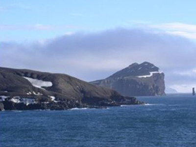 Deception Island