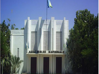 Djibouti Djibouti