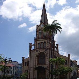 Fort De France