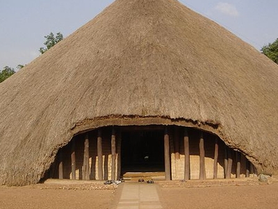 The Kasubi Tombs
