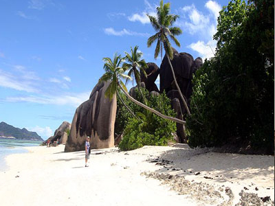 La Digue