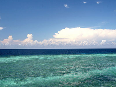 Layang-Layang Island Layang-Layang Island