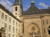 Luxembourg City