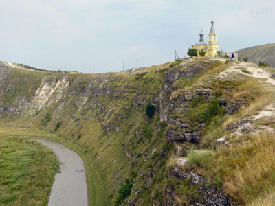 Old Orhei