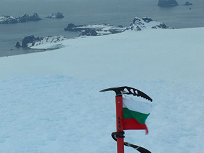 South Shetland Islands