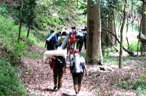Talakona Trekking Tours