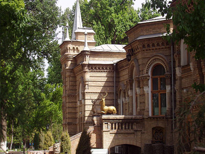 Tashkent