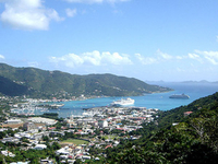 Tortola Island