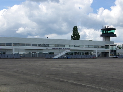 Tours Val de Loire Airport