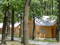 Town Beach and Camping