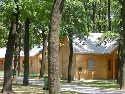Town Beach and Camping