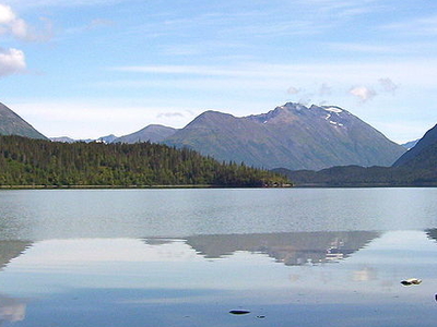 Trail Lakes