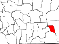 Treasure County