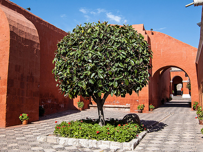 Santa Catalina Monastery Santa Catalina Monastery