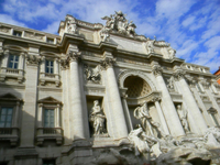 Trevi Fountain Trevi Fountain