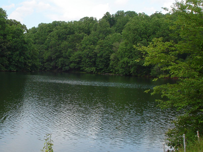 Triadelphia Reservoir