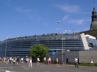 Triangul Bastion