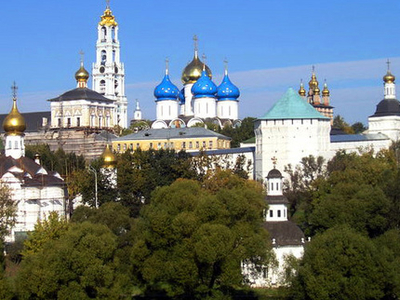 Trinity Lavra of St. Sergius
