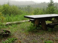 Trocadero Overlook Picnic Area