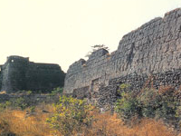 Tryambak Fort Tryambak Fort