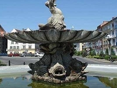 Tryton's Fountain