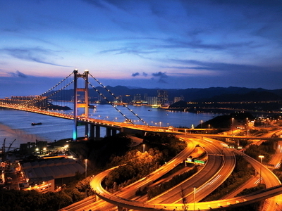 Tsing Ma Bridge