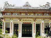 Tu Dam Pagoda Tu Dam Pagoda