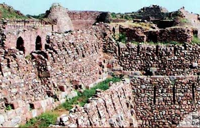 Tughlaqabad Fort Tughlaqabad Fort