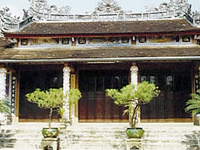 Tu Hieu Pagoda