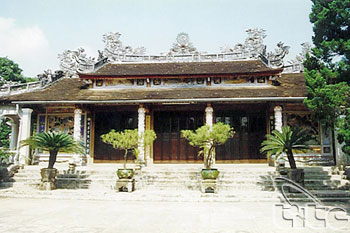 Tu Hieu Pagoda