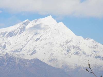 Tukuche Peak