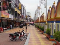 Tun Sambanthan Street Tun Sambanthan Street