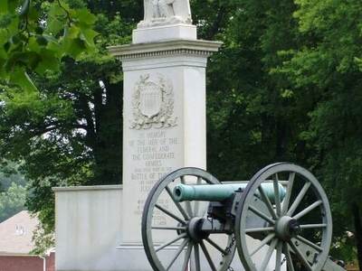 Tupelo National Battlefield