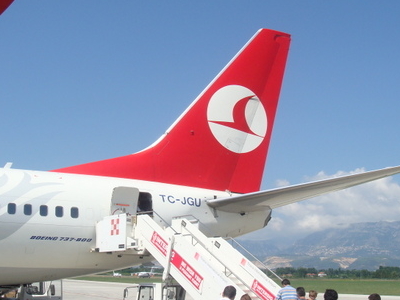 Tirana Rinas Intl. Airport