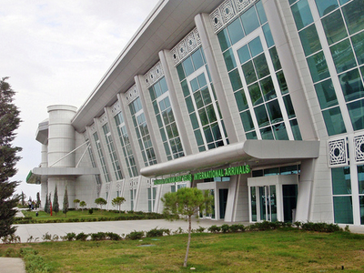 Turkmenbashi Airport