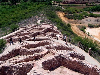 Tuzigoot National Monument