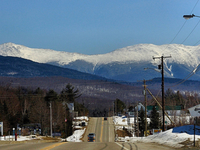 Twin Mountain Twin Mountain
