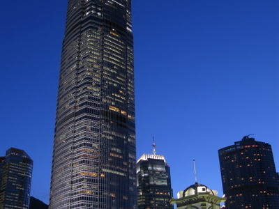 Two International Finance Centre