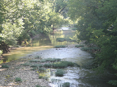 Tygarts Creek
