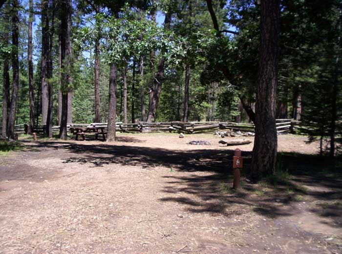 Escape To Arizona’s Hidden Gem: Kehl Springs Campground