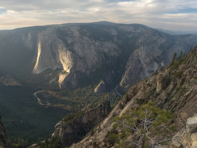 Taft Point